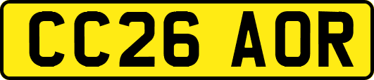 CC26AOR