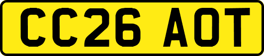 CC26AOT