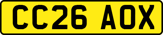 CC26AOX