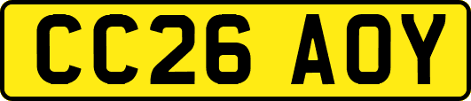 CC26AOY
