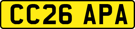 CC26APA