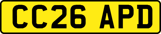 CC26APD
