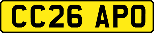 CC26APO