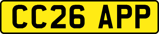 CC26APP