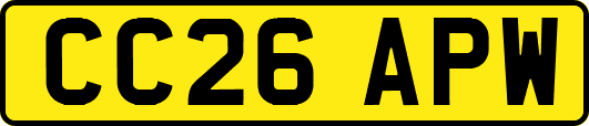 CC26APW