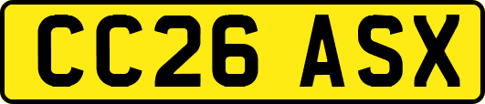 CC26ASX
