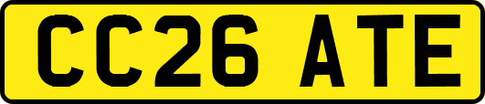 CC26ATE
