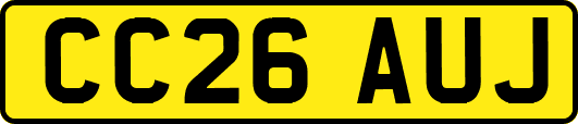 CC26AUJ