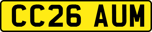 CC26AUM
