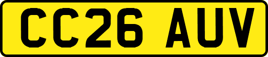 CC26AUV