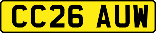 CC26AUW