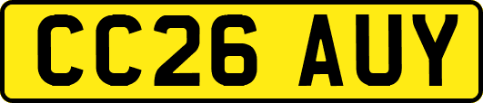 CC26AUY