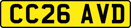 CC26AVD