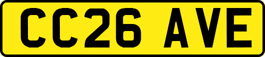 CC26AVE
