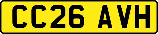 CC26AVH