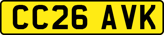 CC26AVK