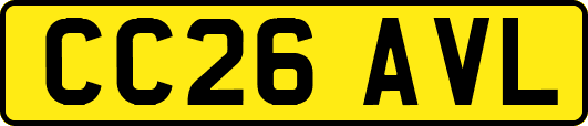 CC26AVL