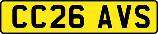 CC26AVS