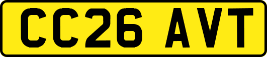 CC26AVT