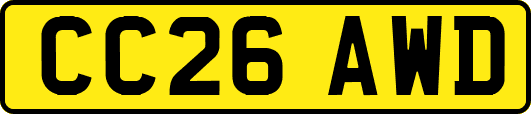 CC26AWD