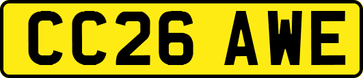 CC26AWE