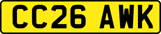 CC26AWK