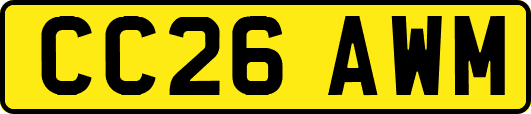 CC26AWM