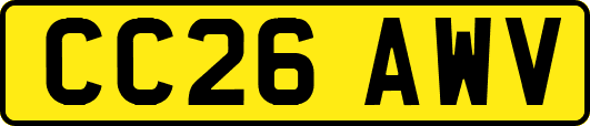 CC26AWV