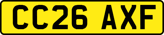 CC26AXF