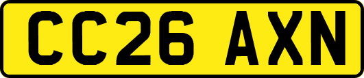 CC26AXN