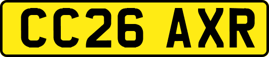 CC26AXR