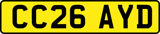 CC26AYD