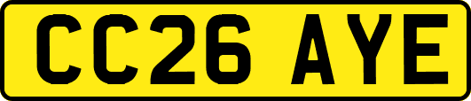 CC26AYE