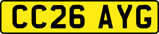CC26AYG