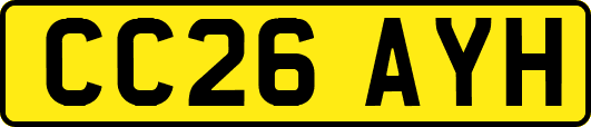 CC26AYH