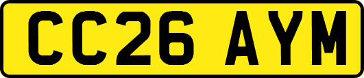 CC26AYM