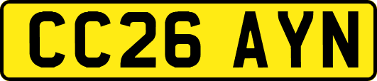 CC26AYN