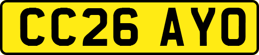 CC26AYO