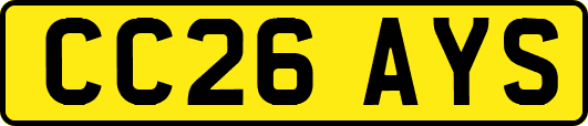 CC26AYS