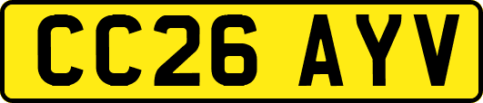 CC26AYV