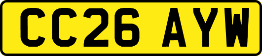 CC26AYW
