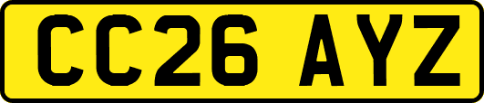 CC26AYZ