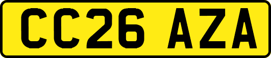 CC26AZA