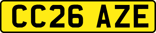 CC26AZE