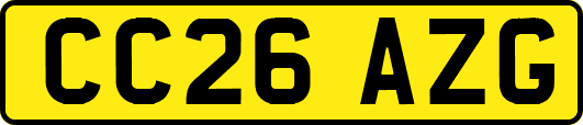 CC26AZG