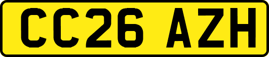 CC26AZH