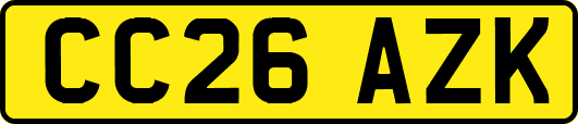 CC26AZK