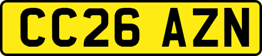 CC26AZN