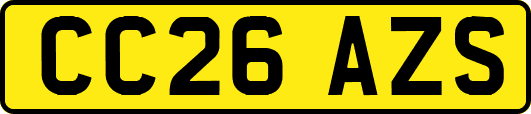 CC26AZS
