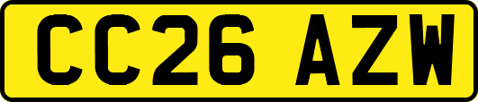 CC26AZW